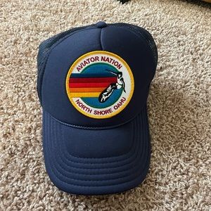 Aviator North Shore Oahu hat